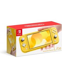 Nintendo Switch" Lite - Yellow