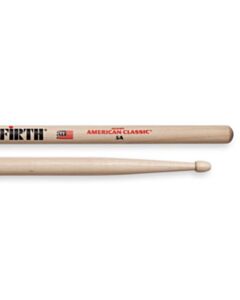 Vic Firth AMERICAN CLASSIC 5A WOOD TIP DRUMSTICKS