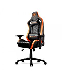 Armor Gaming Chair - Orange