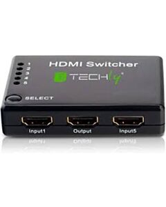 TECHLY HDMI 5 X 1 SWITCH
