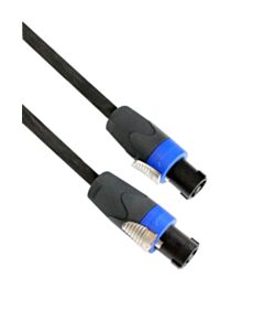 10 Foot 14/2 Speaker Cable with NL4FX Connectors
