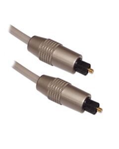 OPTICAL DIGITAL AUDIO CABLE 3FT