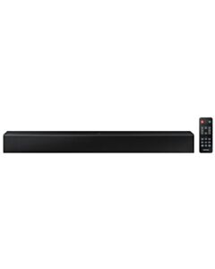 Samsung HW-T400 2 Channel 40 Watts Buetooth Soundbar with Built-in Subwoofer