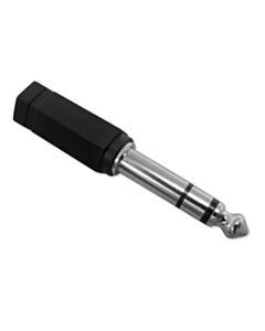 6.3MM TO 3.5MM AUDIO ADAPTER