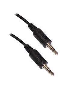 BlueDiamond 3.5mm Headphone Cable M/M - 25ft