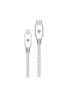USB-C to LIGHTNING CABLE - WH