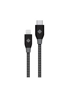 USB-C to LIGHTNING CABLE - BK