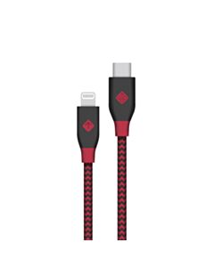 USB-C to LIGHTNING CABLE - RD
