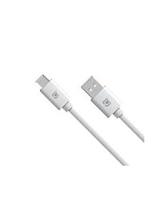 USB-C TO LIGHTNING CABLE 3M WHITE