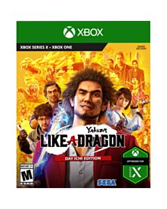 Yakuza: Like A Dragon Day Ichi Edition (Xbox Series X / Xbox One)