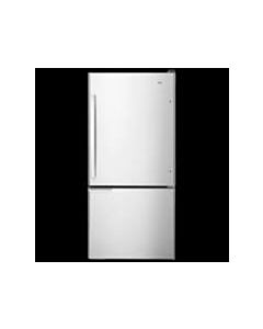 Amana® 18.5 cu. ft. Bottom-Freezer Refrigerator with ENERGY STAR® Qualification