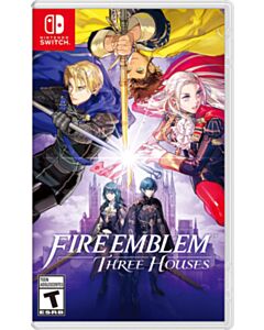 Fire Emblem Three Houses For Nintendo Switch