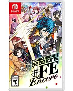 Tokyo Mirage Sessions" #FE Encore for Nintendo Switch