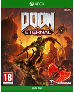 Doom Eternal for Xbox One