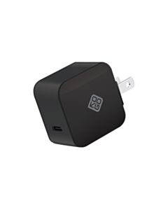 18W PD USB-C CHARGER - BK