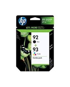 HP INK 92/93  COMBO PACK