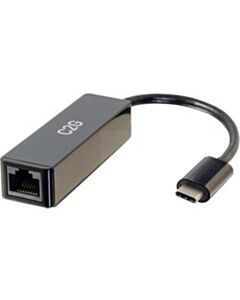 USB-C TO GIGABIT ETHERNET NETWORK ADPTR