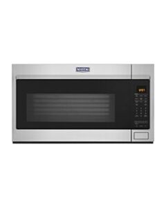 OVER-THE-RANGE MICROWAVE WITH DUAL CRISP FEATURE - 1.9 CU. FT.