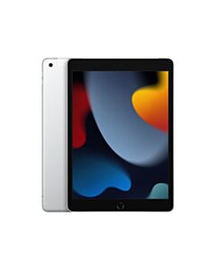 Apple iPad 10.2 (2021) - 64 GB - Wi-Fi - Silver