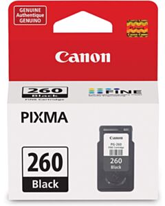 CANON PG260 Black Ink Cartridge