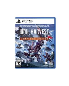 Iron Harvest for PS5