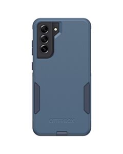 Otterbox - Commuter Protective Case Rock Skip Way (Blue) for Samsung Galaxy S21 FE