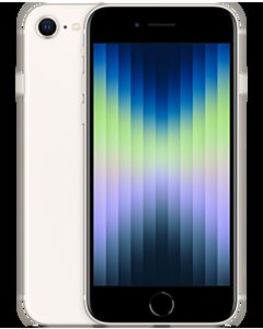 Apple iPhone SE (3rd Generation) Starlight 64GB