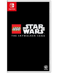 LEGO Star Wars: The Skywalker Saga for Nintendo Switch
