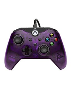 PDP GAMING WIRED CONTROLLER: PURPLE