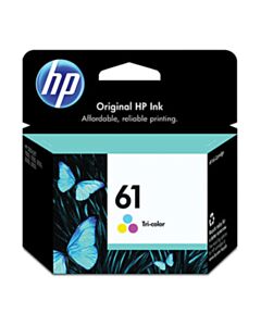 HP 61 TRI-COLOR INK