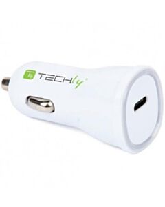 3A USB-C Car Charger