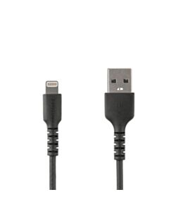 1M USB A TO LIGHTNING CABLE DURABLE CORD