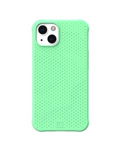 UAG - [U] Dot Silicone Case Spearmint (Green) for iPhone 13