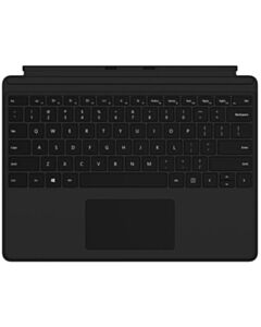 MICROSOFT SURFACE PRO X NON-CHARGING TYPE COVER ENGLISH COMMERCIAL BLACK