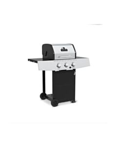 GrillPro 241154 3 Burner Gas Grill