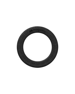 SwitchEasy - MagDoka MagSafe Mounting Ring Black for iPhone 13 & 12