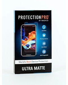 Protection Pro Ultra Matte Film (Non-Glossy) - Small - iPhones/Smartphones (Pack of 25