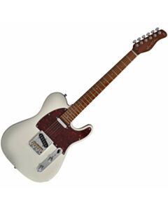 Sire T7-AWH 6-String RH Larry Carlton T7 Electric Guitar  Antique White