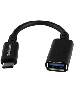 USB-C to USB-A Adapter Cable - M/F - 6in - USB 3.0
