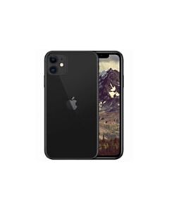 Iphone 11 64gb Black