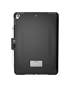 UAG - Scout Rugged Case Black for iPad 10.2 2021 9th Gen/10.2 2020 8th Gen/iPad 10.2 2019 BULK