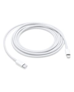 USB-C to Lightning Cable 6ft White