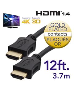 Elink HDMI 1.4 Cable - 12ft