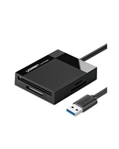 4 In 1 USB-A Card Reader