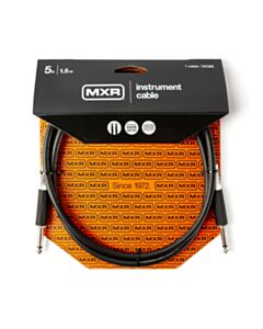 MXR 5 Ft Standard Instrument Cable