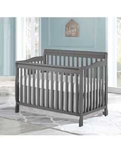 4 in1 convertible crib/ toddler bed