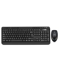 ADESSO ANTIMICROBIAL WRLS KEYBOARD & MOUSE COMBO FRENCH CANADIAN