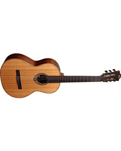 LAG Guitars Occitania 170 Classical 4/4 Acoustic Guitar - Satin