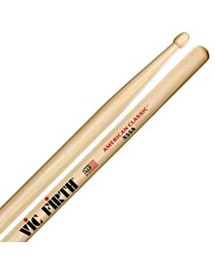 Vic Firth - American Classic 55A (Hickory / Wood Tip)