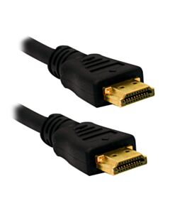 High Speed HDMI Cable w/Ethernet-3ft